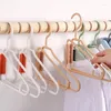 Hangers vouwen kleding multifunctionele natte en droge huishoudelijke hanger niet-slip broek opslagrack garderobe organisator