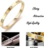 CRATREE 1to1 Original Luxusarmband Frauen Gold Armband 14K plattierte Freundschaft Liebesquadrat