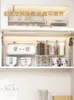 Storage Bottles Yushijia Kitchen Retractable Rack Countertop Plate Pot Under Cabinet Layered Sink Segmented Organizer Bowl Shelf