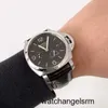 Quartz Wristwatch Panerai Luminor 1950 série 44 mm diamètre Affichage de la date de la montre mécanique pour hommes Pam00321 ACTEUR ACTE