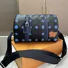 10a Kalite Yeni Hız Torbası Tasarımcı Crossbody Bag kadın adam tote çanta küçük seyahat çantası çapraz vücut moda renkli el çantaları omuz çantaları yastık torbası seyahat çantası