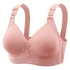 Bras Plus taille soutien-gorge sexy balette top top femmes sous-vêtements en dentelle push up lingerie brassere convertible brassiere