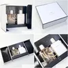 Body Wash Luxury Brand Mademoiselle Paris 200Ml Set Girl Woemn Face Cleansing Fragrance High Quality Nice Smelling With Gift Box Chris Otyxi