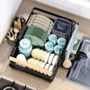 Cuisine Storage Grand Dish Drainer Rack de table Voleillement Organisateur d'organisation