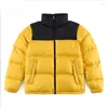 남자 조끼 얼굴 1996 겨울 자수 700 오리 다운 재킷 따뜻한 코트 여성 패션 야외 탑 커플 캐주얼 브랜드