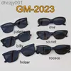 Gentle Monster Sunglasses Series Bold Fashion Women Women Brand Designer GM Sunglass Men Retro Trendy Glasses Lady Eyewear Sunnies Oculos K7U9