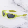 Nouvelles lunettes de soleil polarisées au vent pour la personnalité pour hommes
