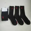 Мужские носки классические номера дизайнер спортивных тренировочных полотенец дно носки для Mens Womens Gwzi