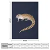 Couvertures Blue Tongue Skink Throw Lit Cover Cvers