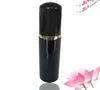 Storage Bottles 50ml Black Travel Foamer Plastic Foam With Black/Gold/Silver Pump Soap Mousse Dispenser Bubbling Bottle SN1094