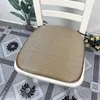 枕日本のタータミ夏のレイタン馬蹄形の椅子非滑り止めパッド洗える濃厚な床止めパディン