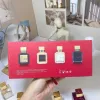 La plus haute qualité 4 * 30ml Man Sun Fran Cis Kurka Jian Femmes Perfume Pragance Bac Rat Rou Ge 540 Floral Eau de Femme