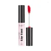 Lipgloss niedlich schleppend lange anhaltende wasserdichte matte flüssige Lippenstift Tint -Fleck für Frauen Make -up Kosmetik