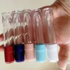 Bouteilles de rangement en gros Contage des emballages à lèvres cosmétiques 8 ml Tubes vides à lèvres claire