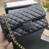 bolsas de cadena de plata dorada diseñadora para mujeres bolsas mini carteras bolsas de diseñador bolso negro hombro hombro luxury bolsas de diseñador