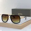5AAAAA+ DITA NEW VINTAGEファッションサングラス輸入アセテートフレームUV400偏光レンズ女性男性高品質DRX-2030サイズ59-19-127