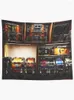 Tapestries Pretty Snare Drums All In A Row Tapestry Wall Decor Hanging Aesthetic Room Korean