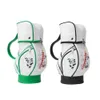 Neue Designer -Golf -Taschen Sportsäcke Rotwein PU Ball Golfzubehör Geschenktüte hohe Kapazität Gute Praktikabilität