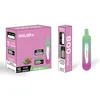 Original Doloda Mini Bar 800 Puff Disposable E Cigaretter 1,2Hm Mesh Coil 3,5 ml POD 480mAh Battery Electronic Cigs Puff 800 2% Vape Pen Kit