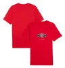 2024 F1 Driver T-shirt Fórmula 1 Camas de pólo masculinas T-shirt New Season Team Men Women Racing Terne de mangas curtas Jersey camisetas