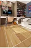 Carpets Football Field Carpet Home Bedroom Children's Room Boys' Basketball Court Mat Large Area Bedside