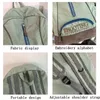 Mochila Lady Lady Vintage Nylon Nylon Cool Bookbag Mulheres Laptop Fashion Retro Design College Girl Men Bag da Escola de Viagem