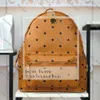 7a classico vera pelle vera in pelle mcmity borse zaino designer mcmc borse zaino sacca di lusso da donna bookbags maschile pacchetto back bosk boschetto scolastico telavo in tela 995