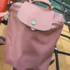 Sacchetta di borsetta di lusso sacca a tracolla sacca per borse traino classico zaino di grande capacità zaino pieghevole zaino nylon borse zaino femminile01nu