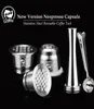 ICAFILAS для Nespresso Refillable Capsule Mure UPARE -фильтр Dripper Steel Cafeteira capsulas de Cafe Recargables C10301195672