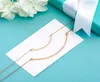 2021 women039s fashion necklace jewelry pendant high quality 3color optional boutique gift box1476270