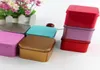 20pcs caixa de armazenamento de metal Tin Fruta Scrub Box Organizer Wedding Christmas Birthday Gift Boxes Small Things Container3695620