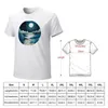 Tabbus de débardeur masculin T-shirt lunaire plus taille de vêtements d'anime chemises graphiques t-shirts masculins drôles