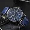 Luxury Mens Watch Japan Quartz Movement Battery