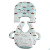 Other Baby Feeding Wholesale Mtifunctional Newborn Nursing Pillow Babies Artifact Anti-Spitting U-Shaped Pillows For Infants And Toddl Otr1M