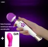 LETEN 10 MODE 7 VELOCIDADES VIBRADORES PARA MULHERES G Spot Rabbit Vibrator Sex Toys for Woman Magic Wand Clitoris Toys Adult Toys Y182061993