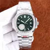 Watch Men Luxury Watch Date Display 40mm Automatic Mechanical Movement Sapphire Glass Designer Watches High Quality Stainless Bracelet Wristwatch Montre de luxe