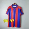 Jerseys retro de fútbol 92 95 96 97 98 99 CENACIL CLASEA MAILLOT DE FITA Rivaldo Ronaldo Guardiola Ronaldinho 05 06 08 09 10 11 14 15 17 18 19 20 22 22 22 XAVI Camisa de fútbol