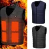 Women's Vests Intelligent Heated Vest With 10 Zones USB Powered Adjustable 3 Levels For Women Dropship