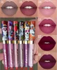 CMAADU 6 COLOR MATTE Liquide Lip Gloss Tint Tint Toning Impermétrique Longue Lastion Sexy Lipgloss Batom Mate Makeup Beauty Gloss4353189