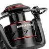 Kastking Brutus Super Light Spinning Fishing Reel 8Kg Max Drag 5.2 1 Współczynnik przekładni słodkowodna cewka rybacka 240507