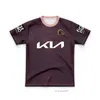 2024 Kids Brisbane Broncos Home / Away / Indigenous / Training Tee / Singlet Rugby Jersey