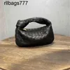 Top Jodie Venetabottegs Woven Handbags Bag Leather Designer 22 Early Original Spring Mini Weaving Cloud Hobo Knotting Hand Dumpling