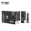 Original Elf Box LS15000 Puff Shisha Shisha Shisha 0% 2% 5% wiederaufladbare 12 Grüße Einweg -Vape -Schüttung kaufen Großhandel