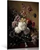 Moody Decor Vintage Flower Wall Art Victorian Floral Gothic Dark Academia Rustic Wildflower Wall Decor Aesthetic Room Art Prints Retro Botanical Oil Paintings