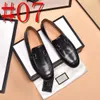 Luxuriöse Herren -Slipper Schuhe schwarz brauner Quasten Flügelwingip Elegant Männer Designer Kleid Schuhe Büro Hochzeit echtes Leder -Herren -Freizeitschuhe