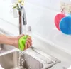 Magic Silicone Dish Bowl Cleaning Brushes Scouring Papt Pan Wash pincks Limpador Kitchen6144279