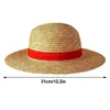 Parentchild Sun Hat Costume Paille 240430