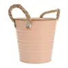 Vases Succulent Flower Pot Garden Planteur Indoor Vintage Container Decorative Bucket