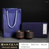 Teaware Sets |purple Pottery Jumping Knife Tea Cup Ceramics Pure Handmade Large Master Purple Sand Single Kungfu Set