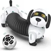 Child Electric/RC Animals Robot Talking Electronic Smart Dog Pet Kids Wireless dla 24G Kontrola Inteligentne odległe zabawki Programmabl BEWG TXTM